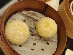 蟹黄包-青岛威斯汀酒店六楼中国元素餐厅