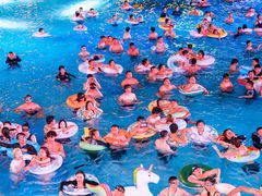 -欢乐水魔方水世界