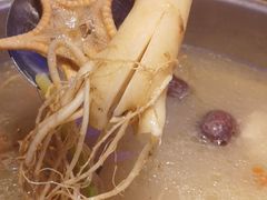 -千岛蚝高压锅生蚝·人参火锅(白云万达店)