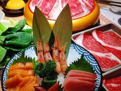 -温野菜涮涮锅(曲江大悦城店)