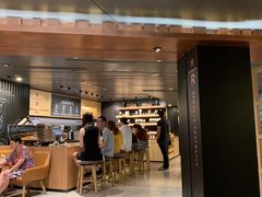 门面-星巴克臻选(国贸商城首店)