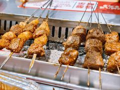 -彭城八戒羊肉串(总店)