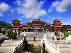 -威海华夏城景区