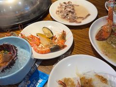 -海味当家·蒸锅海鲜(星海公园店)