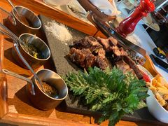 -弗兰克牛排西餐厅Ribone steak house(柠檬花园店)