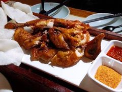 招牌香酥鸡-小吊梨汤·北京菜·烤鸭(鸟巢店)