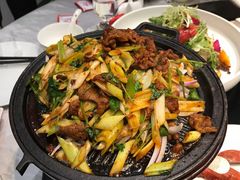 -味+新京宴·烤鸭·北京菜(创意谷店)