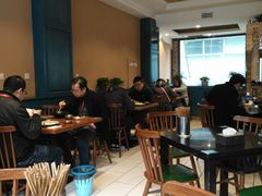 大堂-新疆哈利德餐厅(紫薇都市店)