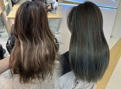 -5号HAIR SALON 专业染发馆