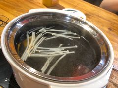 -珍巴奴毛肚牛肉小火锅(四惠店)