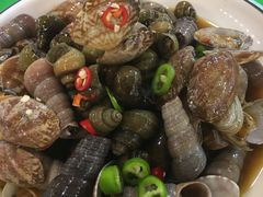 -前王院•巧克力海鲜市集餐厅(万平口店)