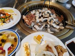 -阿亲家·韩式无限烤肉(春熙路店)