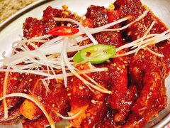 -首尔烤肉大排档(合生汇店)