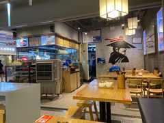 大堂-隆门客栈·西北小吃手工面(丰盛町商业步行街店)