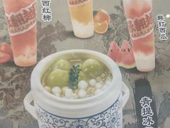 -张翻越·川渝冒菜·武汉黑鸭煲(城北万象城店)