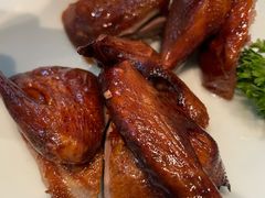 生浸红烧乳鸽-夏宫中餐厅(静安香格里拉店)