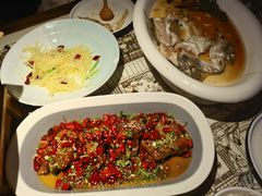 -绿茶餐厅(同成街华联店)