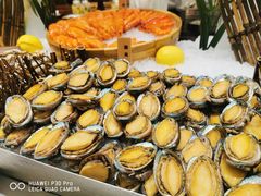 -索菲特酒店 · 云尚天际自助餐厅