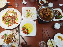 -食光慢宴·安吉土菜馆