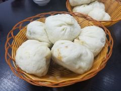 韭菜包-郑家包子牛肉拉面(尚勤路店)
