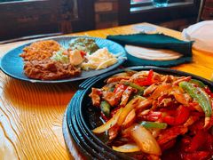 扒烤鸡肉法嘿塔-Pistolera Mexican Cantina女枪手墨西哥餐厅(碧云路店)