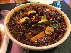 -重庆烧鸡公火锅(簋街店)