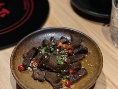 香汁牛舌-锦和牛·炭火烧肉(ICC太和里店)