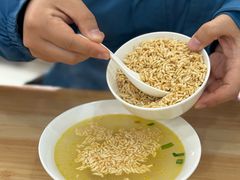 -江记老鸡汤米面