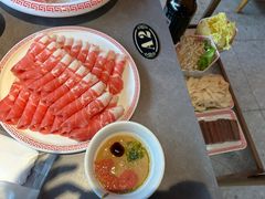 -杨氏南门涮肉(中山西路店)