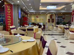 大堂-旺富东海大酒楼(海鲜街店)