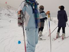 -蓟县盘山滑雪场