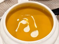 奶油南瓜粥-LA MAISON公鸡和龙(蛇口店)