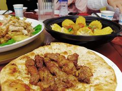 羊肉串-海尔巴格新疆餐厅(东来兴店)
