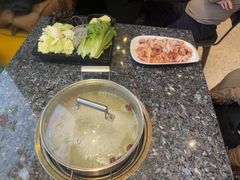 -一席地·本地鸡窝·杭帮鸡火锅(萧山银隆百货店)