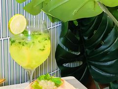 -芭札·Thai泰国餐厅(同和金铂天地店)