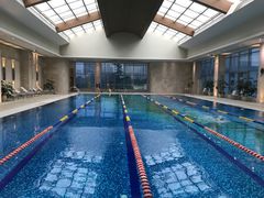 -喜来登大酒店健身中心