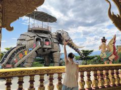 -西双版纳勐泐文化旅游区