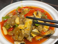 臭豆腐肥肠-三猫黑鱼花(南大店)