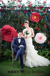 -GRACE KELLY婚纱与礼服(天津店)