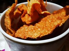 炸豆皮-刘一锅筋头巴脑(小北店)