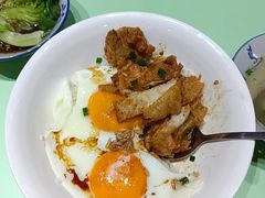 -大囍牛物·香港车仔面(巴黎春天成山店)