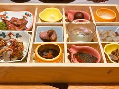 小菜拼盘-赤坂亭M9和牛烧肉(世博源店)