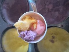 冰淇淋-青岛蓝海大饭店·爱琴海自助餐厅(崂山店)