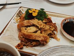 -天龙宝严素食馆(大兴善寺店)