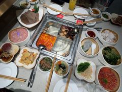 -海底捞火锅(航洋城店)