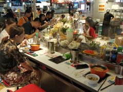 -轩于鲜旋转小火锅(天虹商场木渎店)