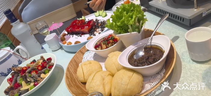 山东八大碗山东老字号图片