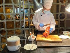 -万达瑞华酒店美食汇自助餐厅(楚河汉街店)