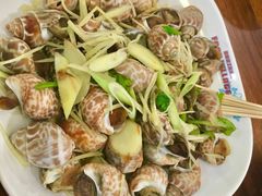 -班赞海鲜市场