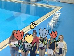 -清华大学-陈明游泳馆